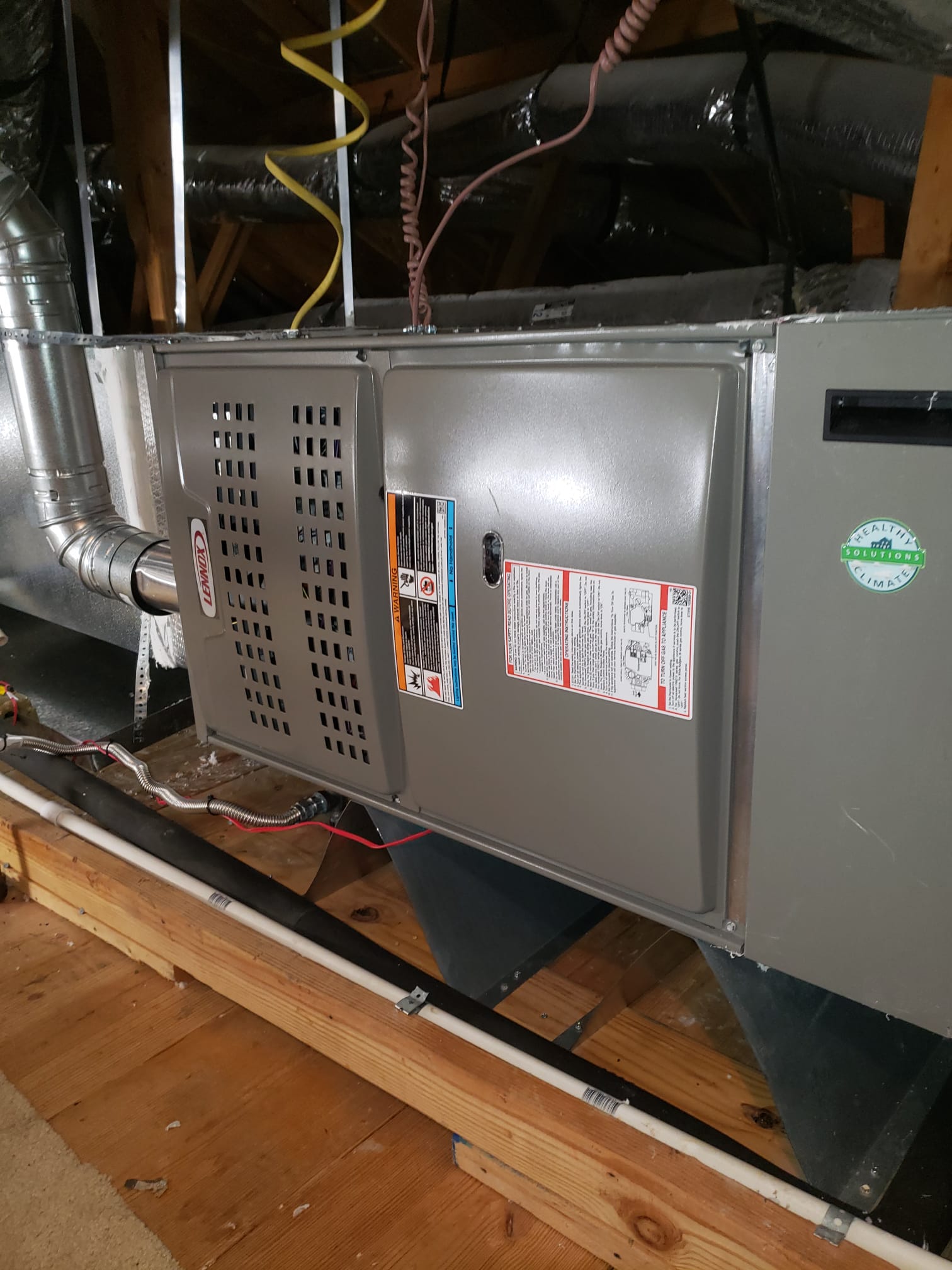 Amer HVAC Project 80
